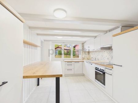 Élégant 3.5 pièces appartement rénové, loyer tout inclus - Photo 5