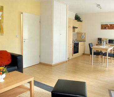 1 Zimmer in Ratingen - Photo 2