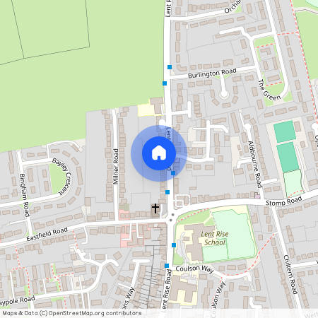 Lent Rise Road, SL1, Slough