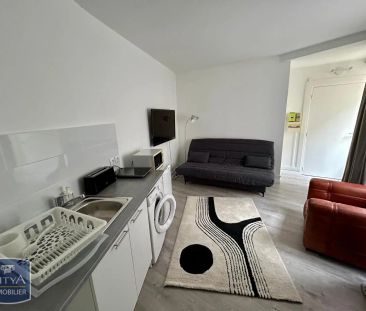 Appartement à louer 1 pièce 24.08m² - Photo 3