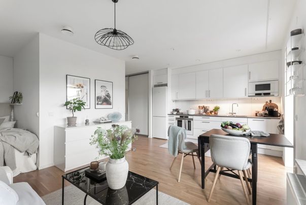 Kvarnbyvallen, Mölndal - Photo 1