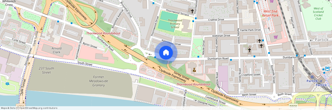 Auchentorlie, G11 7TP, Glasgow