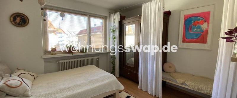 Wohnungsswap - 2 Zimmer, 45 m² - Elvirastraße, Neuhausen-Nymphenburg, München - Foto 1