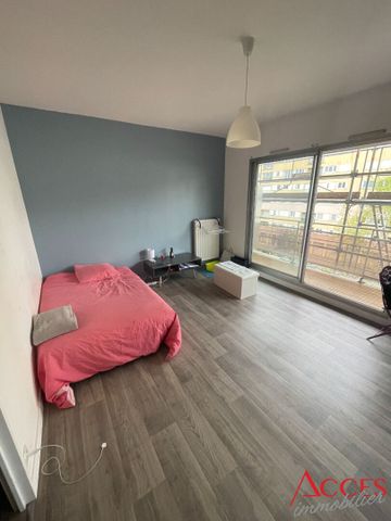 Location Appartement 1 pièce 28m² - Photo 5