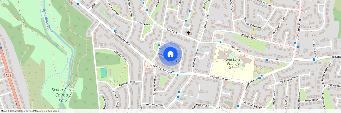 Barchester Avenue, Bolton, Greater Manchester, BL2 5EF