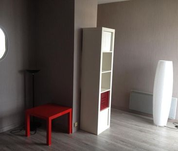 Location Appartement 1 pièce 21m² TOURS 37000 - Photo 1