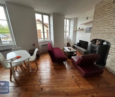 Appartement à louer 2 pièces 54.45m² - Photo 3