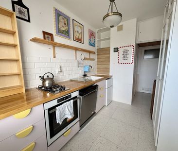 Przytulne 3 Pokoje Widok Na Morze SKM | Żabianka - Zdjęcie 4