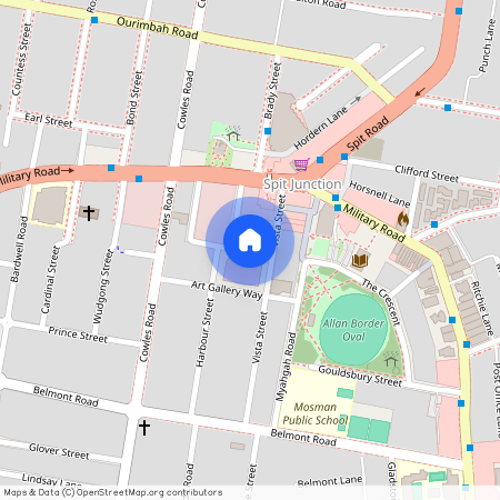 V205/68-70 Vista Street, NSW 2088, Mosman