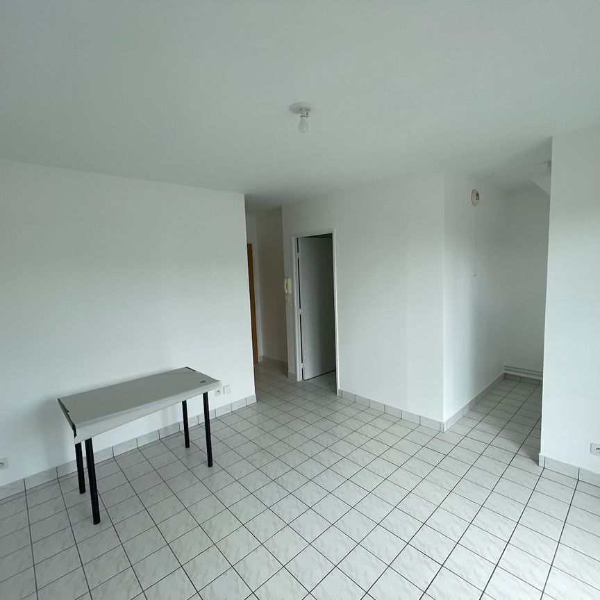 Location appartement 1 pièce 21.79 m2 à Tours - Photo 1