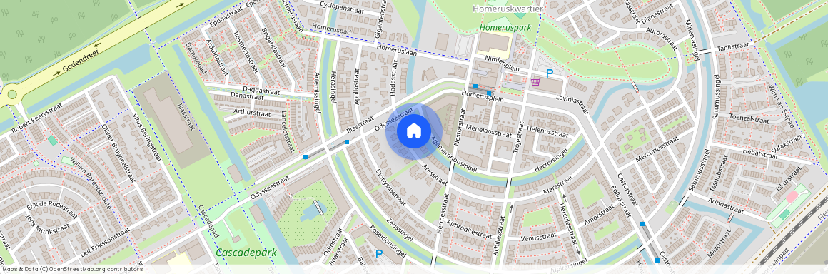 Aresstraat 13 1363VJ Almere