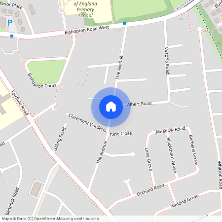 The Avenue, Durham TS19