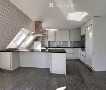 Grosszügige 4.5 Zimmer Maisonette Dachwohnung – 151 m², 2 Balkone &... - Foto 5