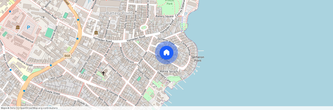 11 Mona Street Battery Point TAS 7004 Australia