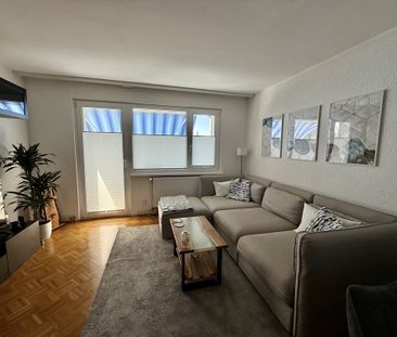 Tolle 3 Zi.-Wohnung mit Balkon und EBK für Kurzzeitvermietung bis m... - Photo 5