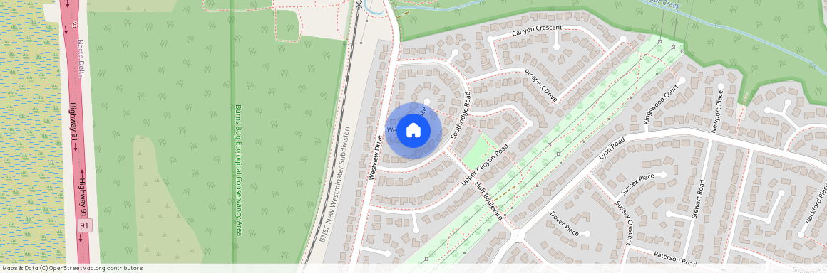 Westridge Place, 11016, Delta