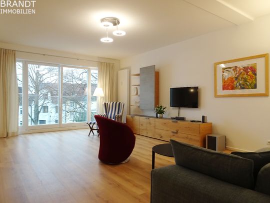 Moderne, helle 3 Zi.-Dachgeschosswohnung in Winterhude zwischen Mühlenkamp und Alster gelegen. - Foto 1