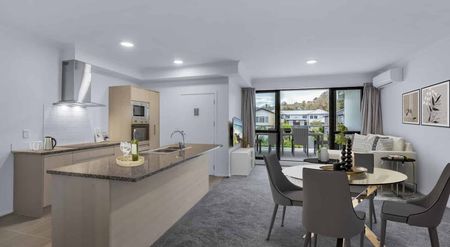 Modern 2-Bedroom Apartment in Flat Bush, Auckland - Photo 3