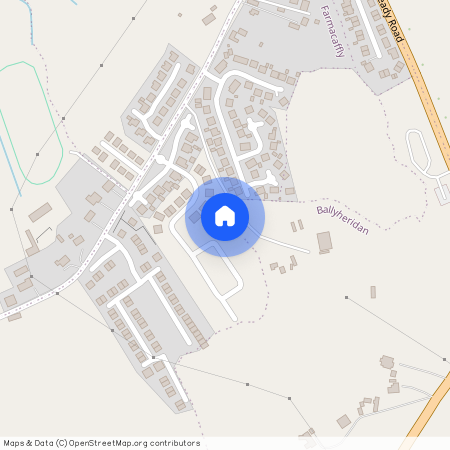 39f Limestone Square, Rock Road, Armagh, BT60 3AU