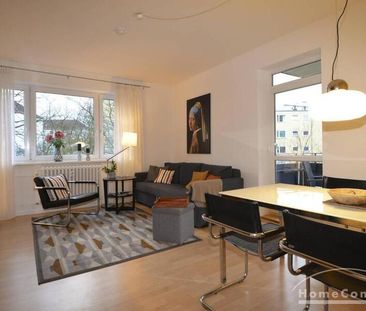 Helle 3-Zimmer-Wohnung am Gemeindepark Lankwitz, möbliert - Photo 1