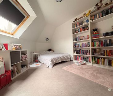 Ruim dakappartement te St-Gillis bij Dendermonde - Foto 5