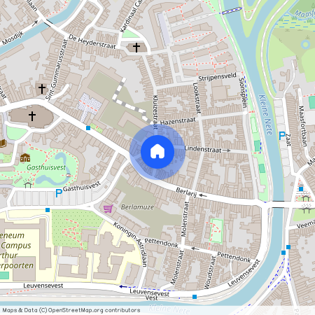 Kluizeplein 15 / 6, 2500 Lier