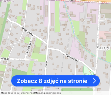 Premium Studio z kominkiem i TV Sulejówek Zakręt kawalerka parking - Zdjęcie 1