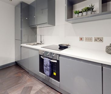 1 Bed Student Accommodation - Photo 3