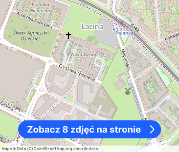 Kawalerka przy Posnani z oddzielną sypialnią - Zdjęcie 1