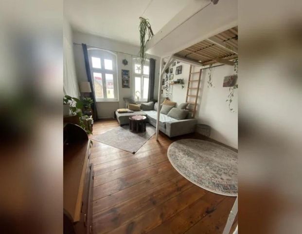 TAUSCH 2 Zimmerwohnung in Kreuzberg - Suche min. 2,5 Zimmer - Foto 1