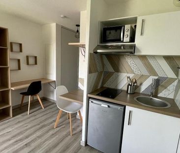 Location Appartement 1 pièce 19m² MULHOUSE 68100 - Photo 5