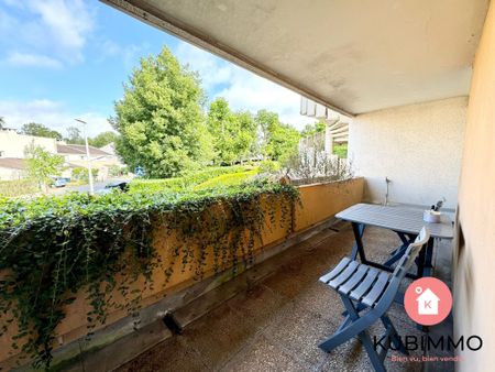 Appartement à louer, 1 pièce - Champs-sur-Marne 77420 - Photo 4