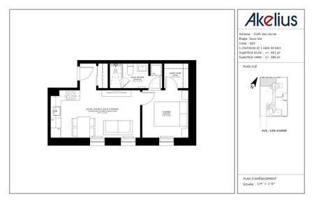 3195 Van Horne Avenue - Photo 3