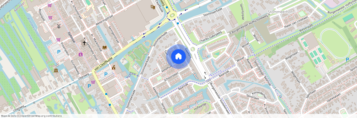 Stommeer, 1431 LS, Ketelhuis, Aalsmeer