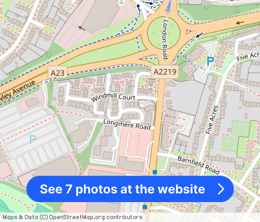 Connaught Gardens, Crawley, RH10 - Photo 1