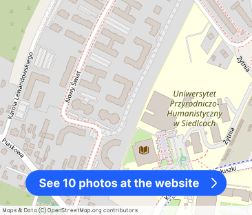 Wynajmę mieszkanie ul. Nowy Świat 13 - Photo 1