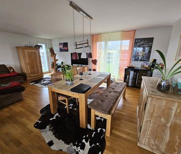 4.5 Zimmer, 111 m², 2. Stock - Foto 1