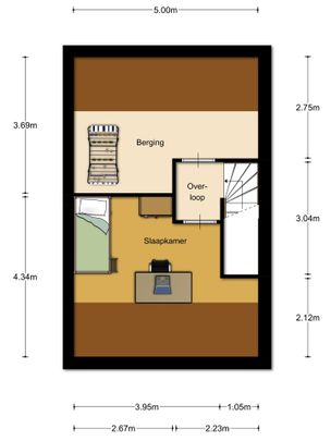 Huis te huur: Hereweg 55-G 6373 VE Landgraaf - Foto 1