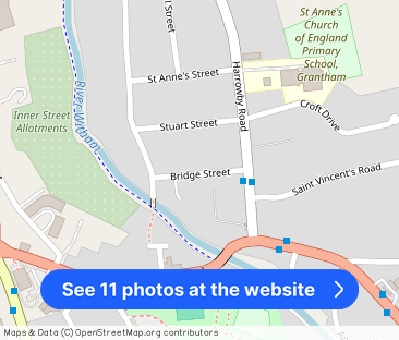 Bridge Street, GRANTHAM - Photo 1