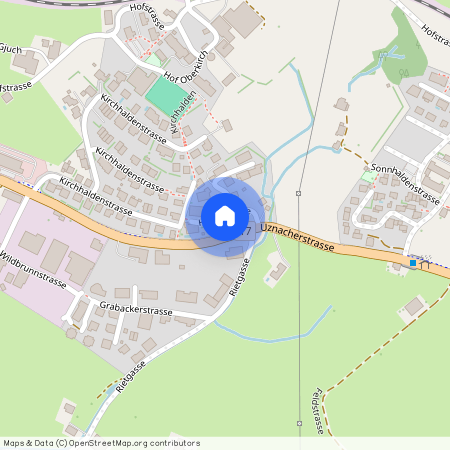 8722, Kaltbrunn, Höchistrasse, 3