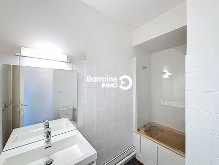 Location appartement à Brest 29.71m² - Photo 4