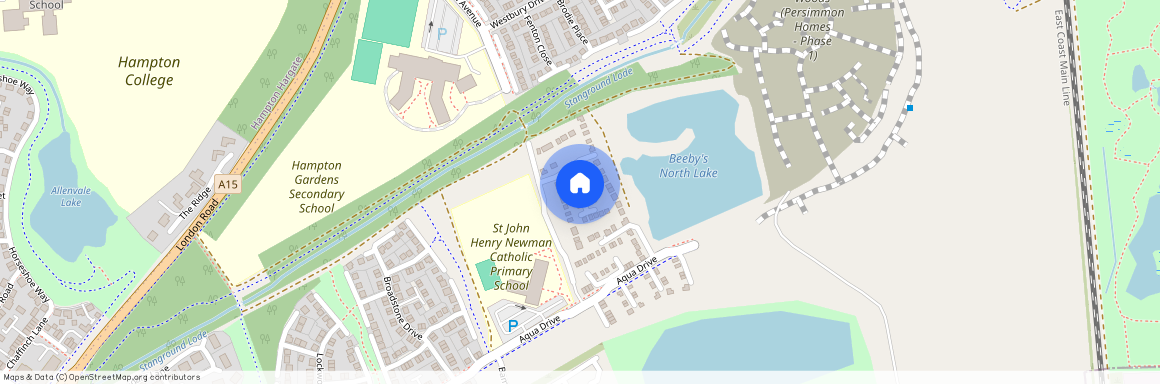 Touthill Close, PETERBOROUGH