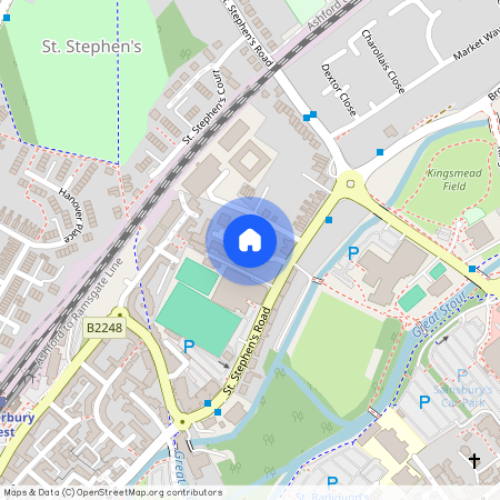 Saint Stephen's Close