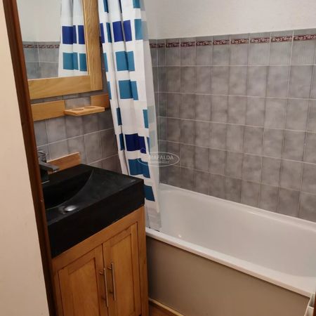 Location Appartement 1 pièce 18m² MONT SAXONNEX 74130 - Photo 4