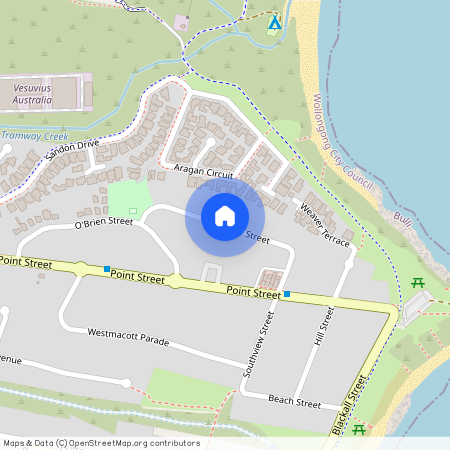 - Somerville Street, 2516, Bulli