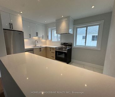 For Lease - 11 Densmore Avenue Unit# Main Floor, Toronto, Ontario - Photo 5