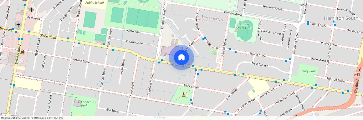 432 Glebe Road, NSW 2303, Hamilton South