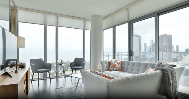 For Lease - 103 The Queensway N/A Unit# 1405, Toronto, Ontario - Photo 1