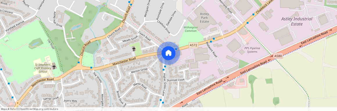 Astley, Manchester, M29