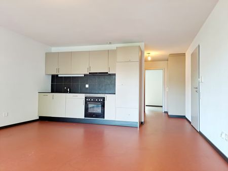 2.5 Zimmer, 52 m², 2. Stock - Photo 3